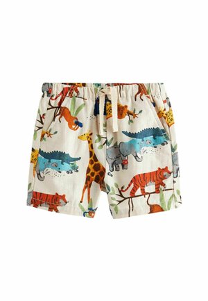 PULL-ON - REGULAR FIT - Träningsbyxor - rainbow safari