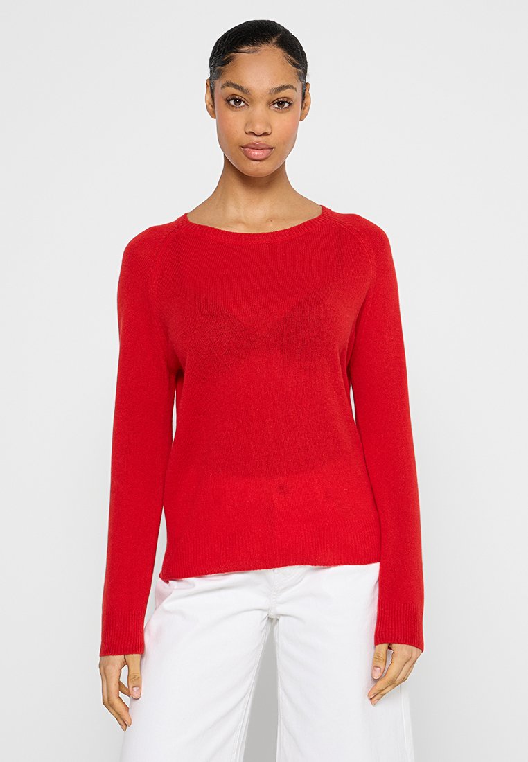 zwillingsherz Trui rood zwillingsherz Trui rood