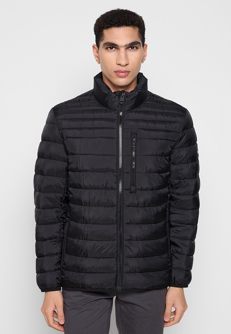 Tom Tailor Jas zwart