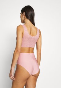 MAGIC Bodyfashion DREAM INVISIBLES 2 PACK - Roupa modeladora - blush pink