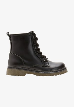 Bata Stivaletti stringati - Black