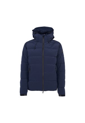 JACKET BLACK - Winterjas - blu