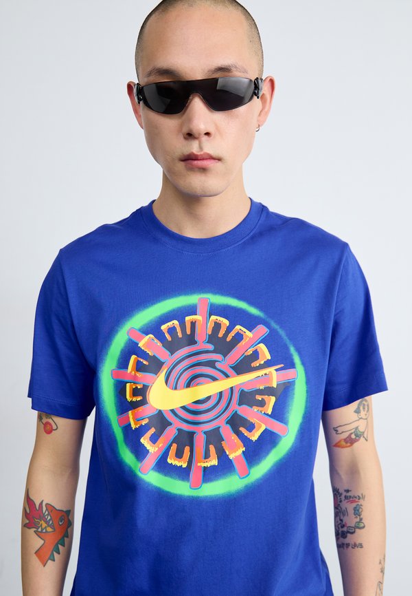TEE FESTIVAL - Print T-shirt - game royal4