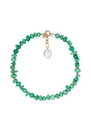 Collar - green green