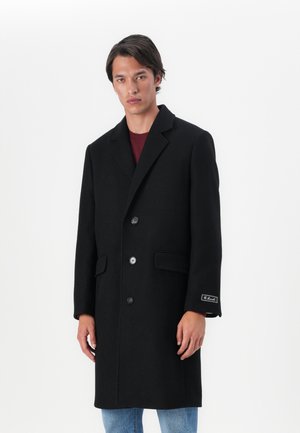 Lacoste Manteau classique - black