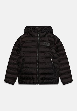 EA7 Emporio Armani, GIUBBOTTO - Giacca invernale - black