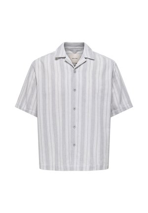 Only & Sons, WALKER RLX RESORT, jasnoszary