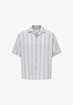 Only & Sons, WALKER RLX RESORT, jasnoszary