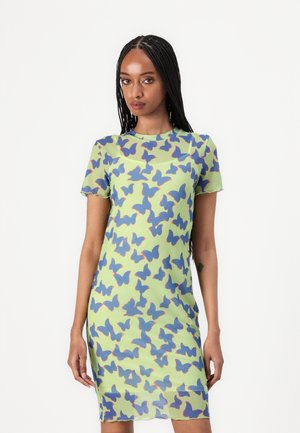NASTAJA - Day dress - green