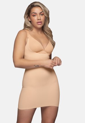 Bye Bra SCULPTING OPEN BUST - Shapewear - beige / nude / blush