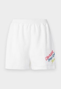 BAGGY - Shorts - white
