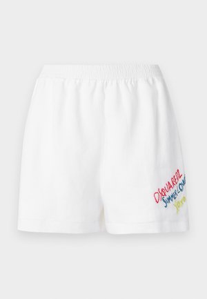 Dsquared2 BAGGY - Short - white