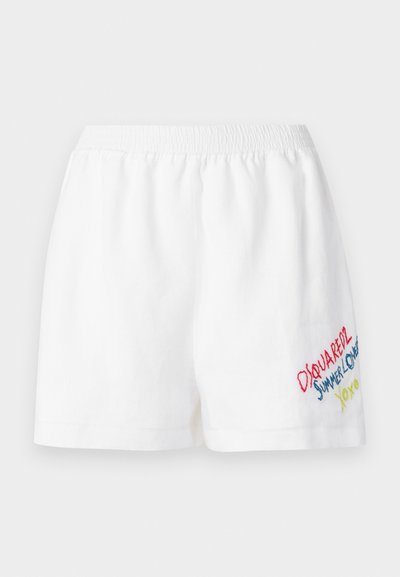 Dsquared2 BAGGY - Shorts - white