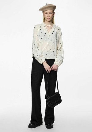 Pieces Bolso de mano - black