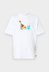 ICE CREAM TEE - T-shirt imprimé - white