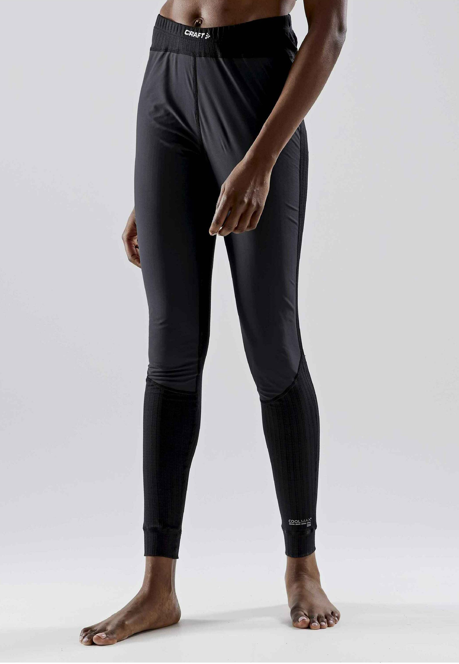 Leggings - Trousers - black-granite 