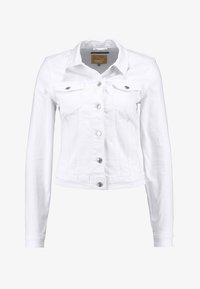Selected, white
