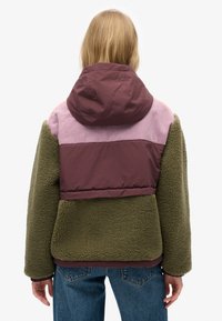Superdry & Co - Kurtka z polaru