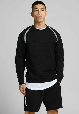 Sweatshirt - black