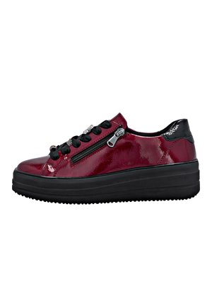 Baskets basses - rot