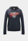 AUSTRIA ÖFB FTBLCULTURE HOODIE - Ένδυση εθνικής ομάδας - flat dark gray/white