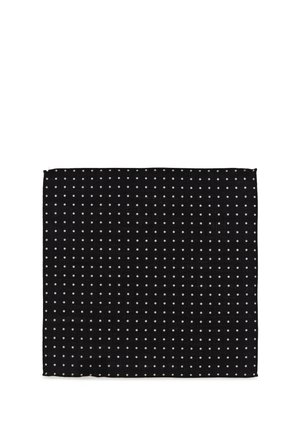 Pocket square - black