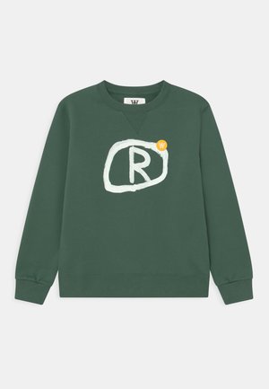 ROD UNISEX - Sweatshirt - faded green