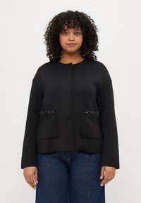 Persona by Marina Rinaldi - ORLI - Blazer - black Miniatuurafbeelding 1