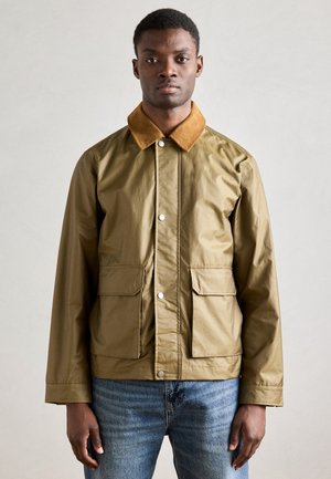 FIELD - Übergangsjacke - khaki