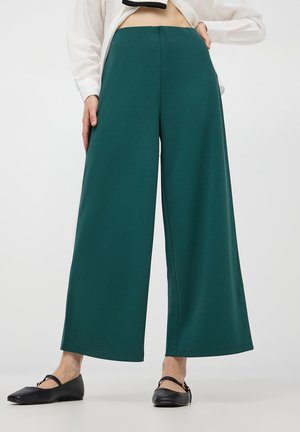 Terranova SCUBA - Pantaloni - verde scuro