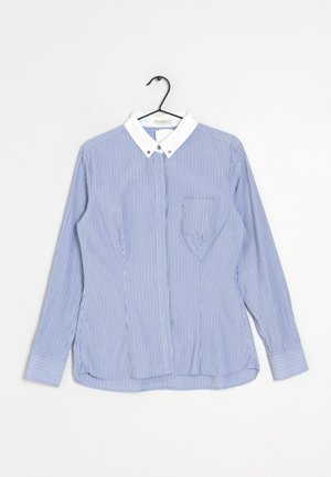 Overhemdblouse - blue