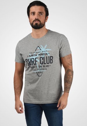 Blend BHCALIFO - T-shirt imprimé - stone mix