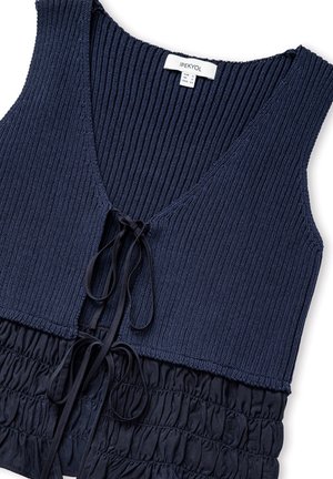 Ipekyol, Débardeur - navy