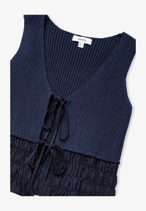 Ipekyol, Débardeur - navy