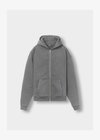 BASIC ZIP - Sweatjakke - grey