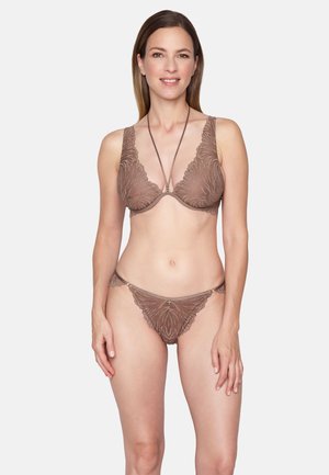 CHARMING - Bøjle-bh - lentil