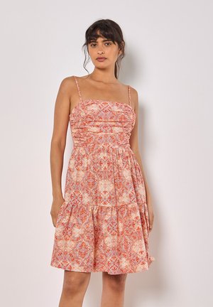 Jurk - orange