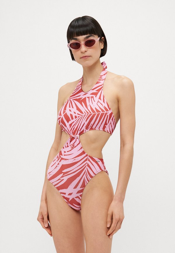 LEAF KNOT SWIMSUIT - Swimsuit2
