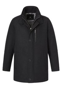 Redpoint GILL STILVOLLER REGULAR FIT  - Klassischer Mantel - anthra