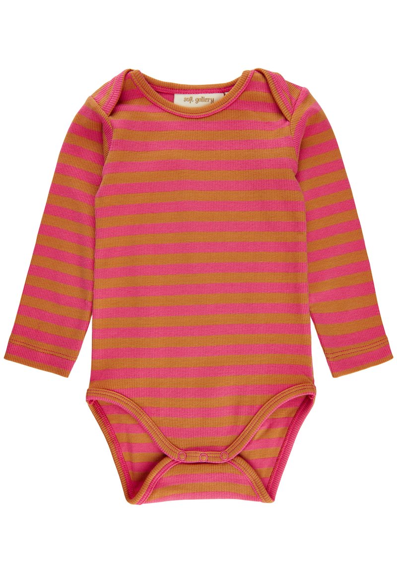 NAME IT Damen Body Langarm Mit Druckknöpfen - Weicher Baby Body Aus Jersey