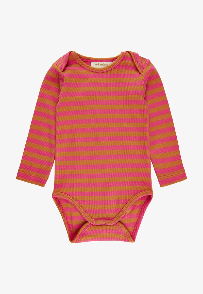 NAME IT Damen Body Langarm Mit Druckknöpfen - Weicher Baby Body Aus Jersey