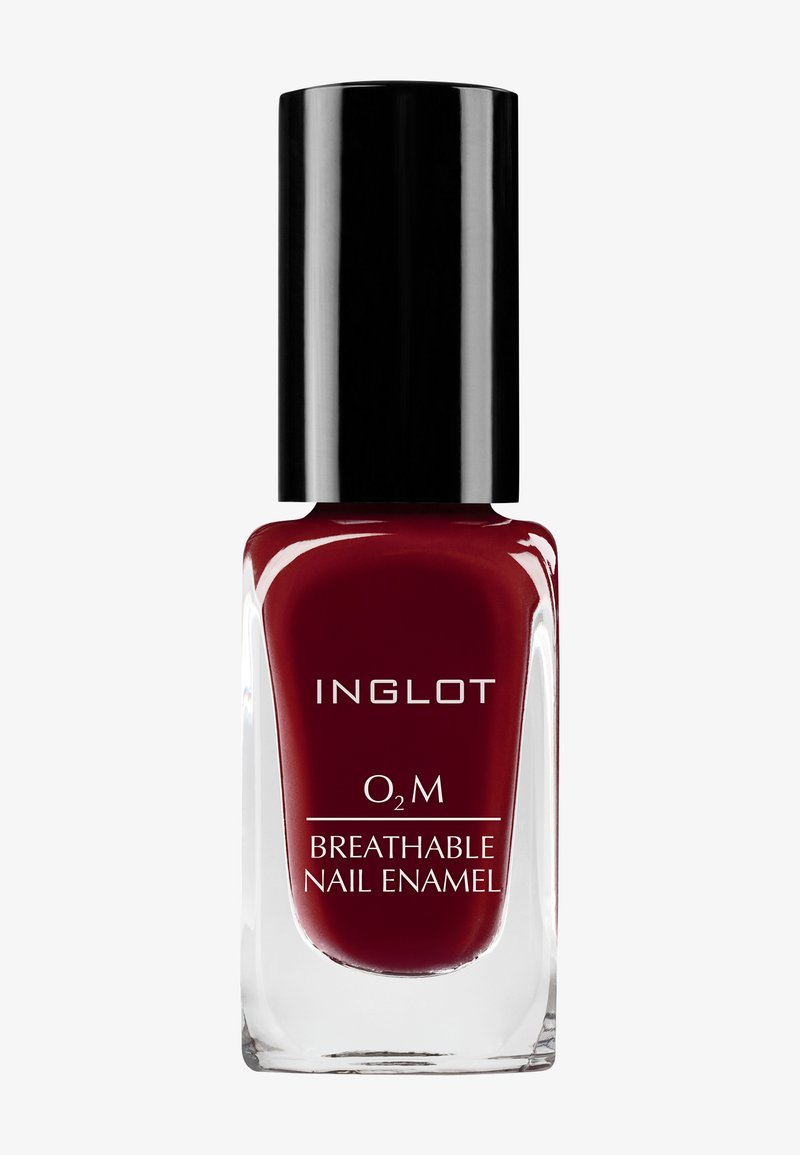 INGLOT - O2M BREATHABLE NAIL ENAMEL - Neglelakk - 652, Forstørre