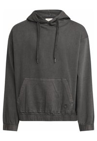Redefined Rebel Felpa con cappuccio - mottled black