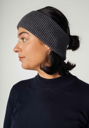 MELA UNISEX HEADBAND  KIRON - Ohrenwärmer - anthrazit melange
