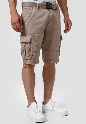 MONROE - Shorts - iron