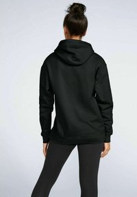 rockshirts FIVE FINGER DEATH PUNCH ENFORCER - Jersey con capucha - black