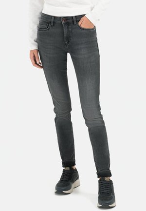 camel active, Jeans Skinny Fit - asphalt