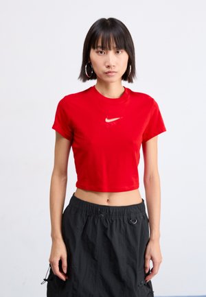 TEE - Apdrukāts T-krekls - university red