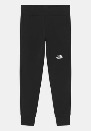 DREW PEAK LIGHT UNISEX - Tracksuit bottoms - black