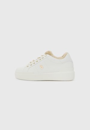 HOLLYWOOD 31 - Sneakers - white/nature